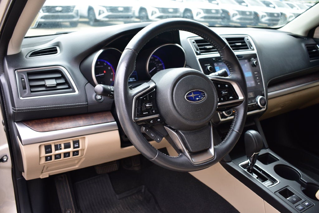 2019 Subaru Outback 2.5i Limited