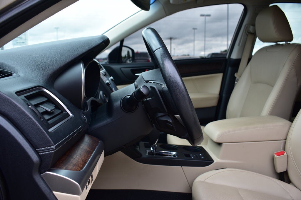 2019 Subaru Outback 2.5i Limited