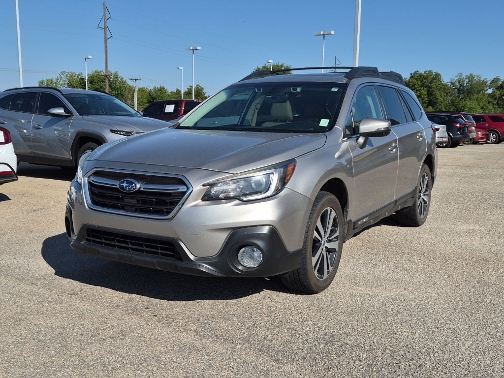 2019 Subaru Outback 2.5i Limited
