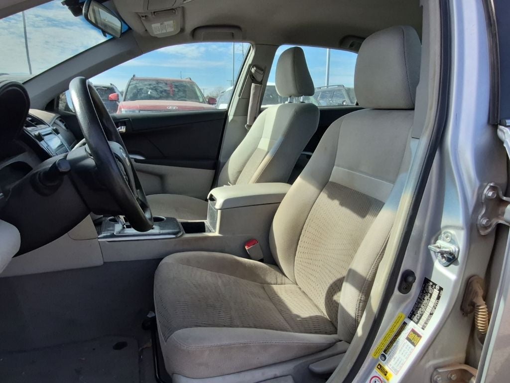 2012 Toyota Camry Hybrid LE