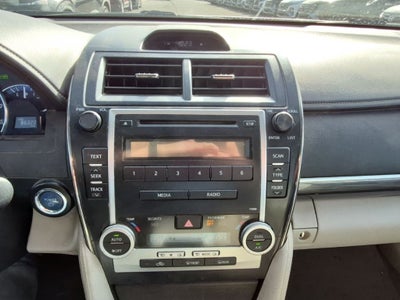 2012 Toyota Camry Hybrid LE