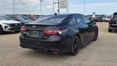 2022 Toyota Camry XSE