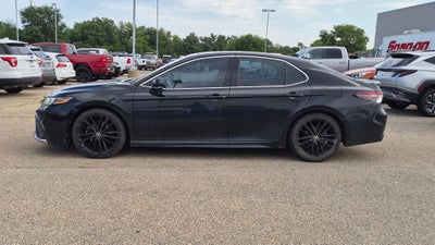 2022 Toyota Camry XSE