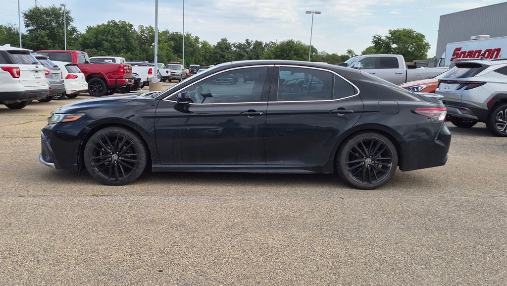 2022 Toyota Camry XSE