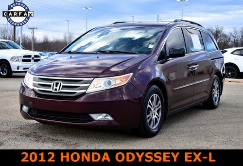 2012 Honda Odyssey EX-L
