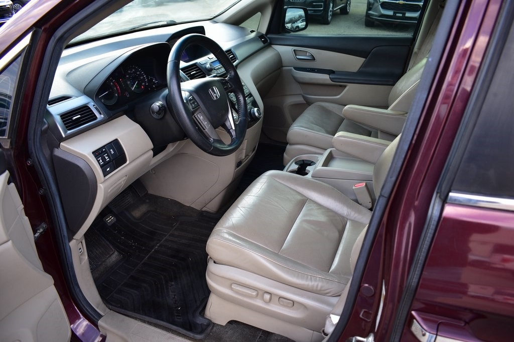 2012 Honda Odyssey EX-L