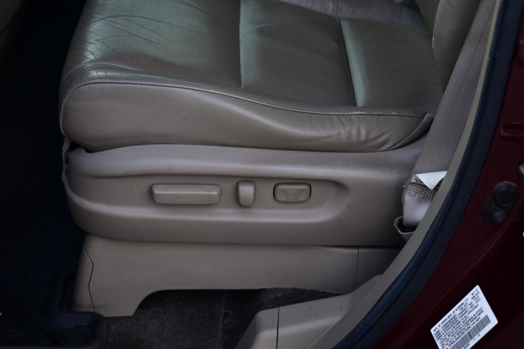 2012 Honda Odyssey EX-L