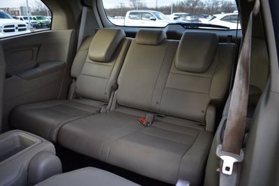 2012 Honda Odyssey EX-L