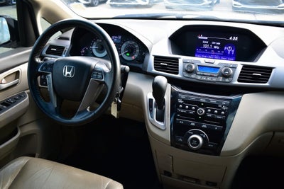 2012 Honda Odyssey EX-L