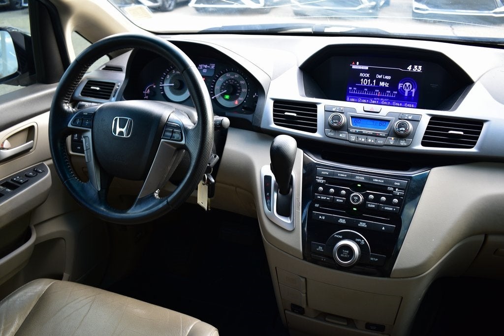 2012 Honda Odyssey EX-L