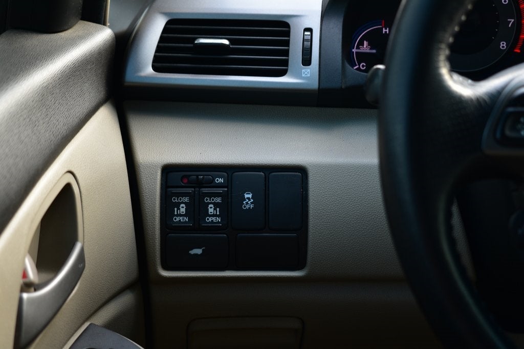 2012 Honda Odyssey EX-L