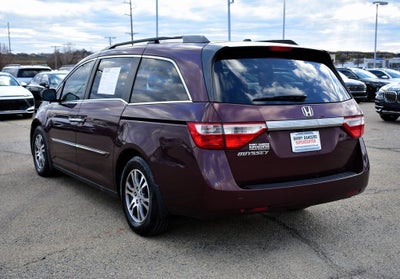 2012 Honda Odyssey EX-L