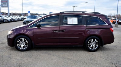 2012 Honda Odyssey EX-L