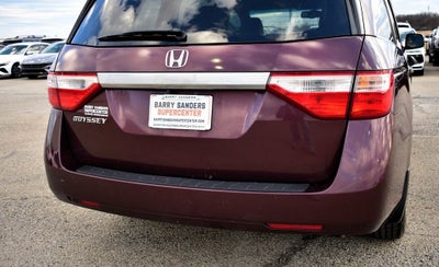 2012 Honda Odyssey EX-L