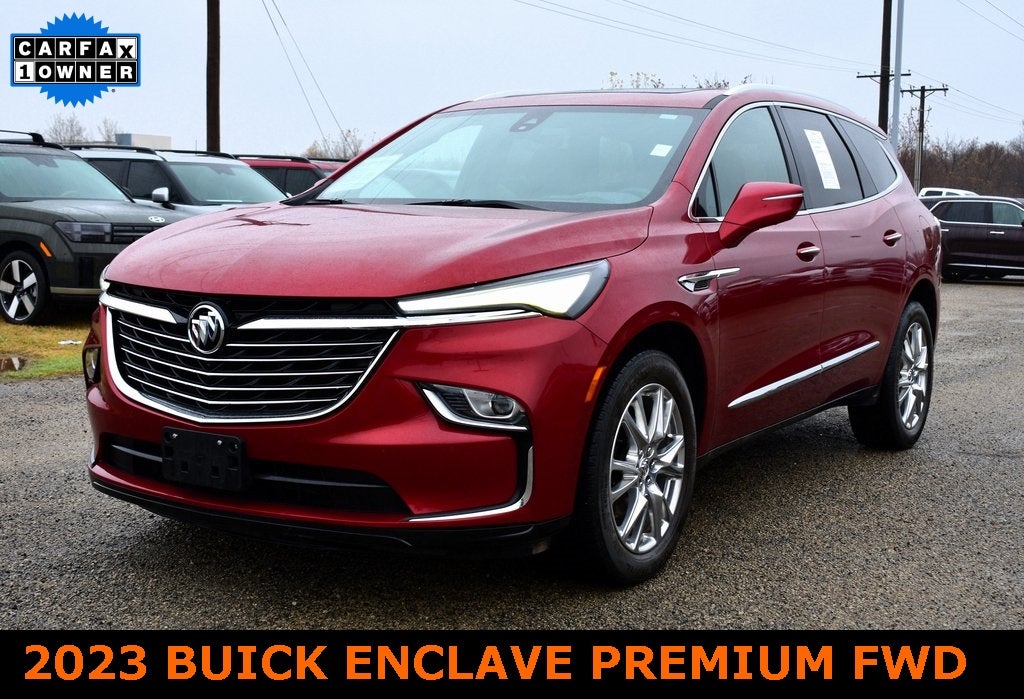 2023 Buick Enclave Premium Group