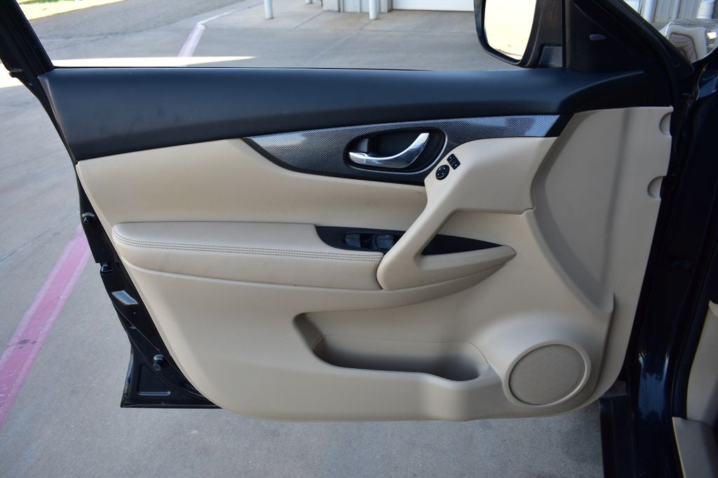 2015 Nissan Rogue SL AWD w/Premium Pkg