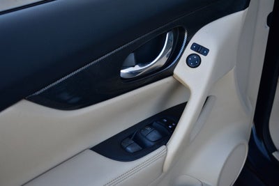 2015 Nissan Rogue SL AWD w/Premium Pkg