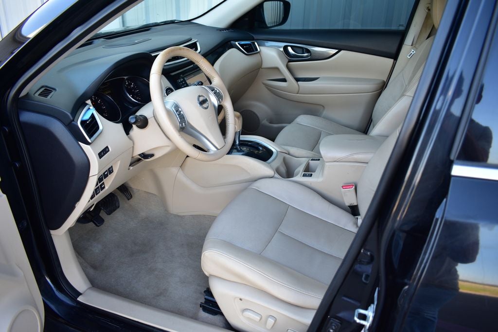 2015 Nissan Rogue SL AWD w/Premium Pkg