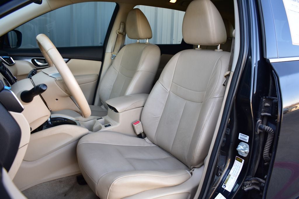 2015 Nissan Rogue SL AWD w/Premium Pkg