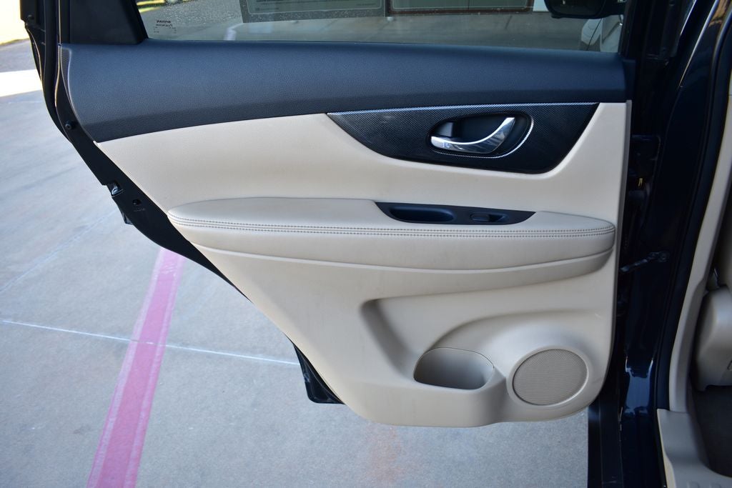 2015 Nissan Rogue SL AWD w/Premium Pkg