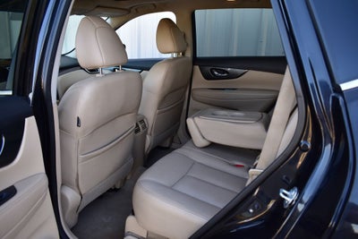 2015 Nissan Rogue SL AWD w/Premium Pkg