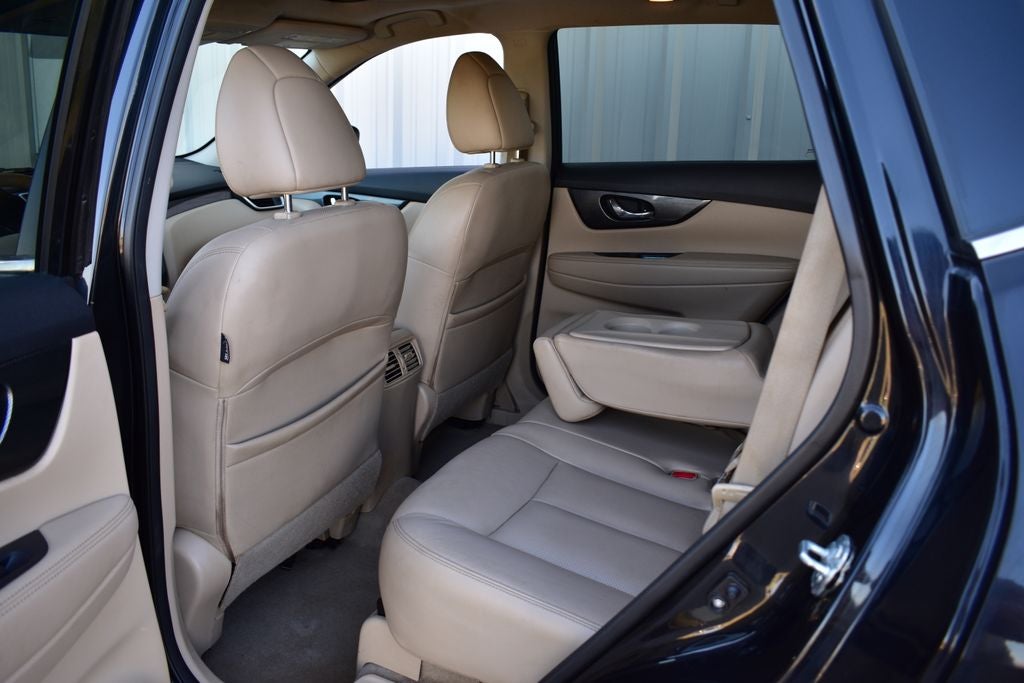 2015 Nissan Rogue SL AWD w/Premium Pkg