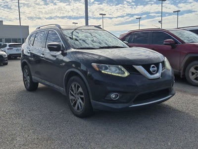 2015 Nissan Rogue SL AWD