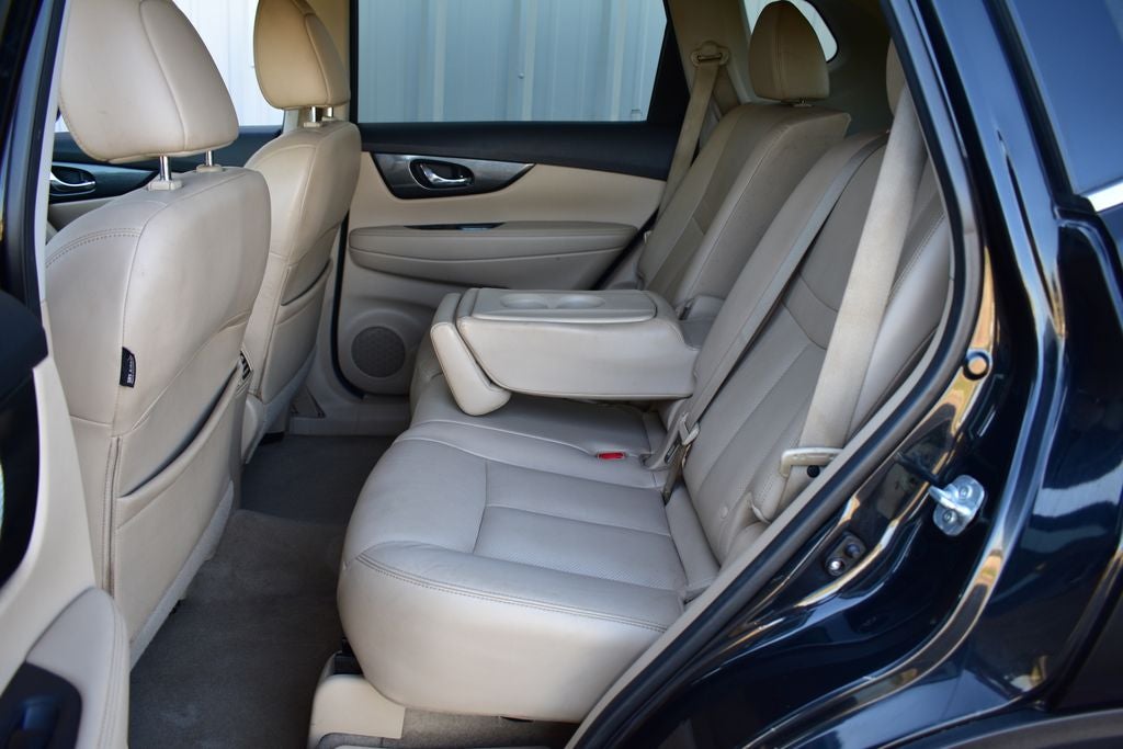 2015 Nissan Rogue SL AWD w/Premium Pkg