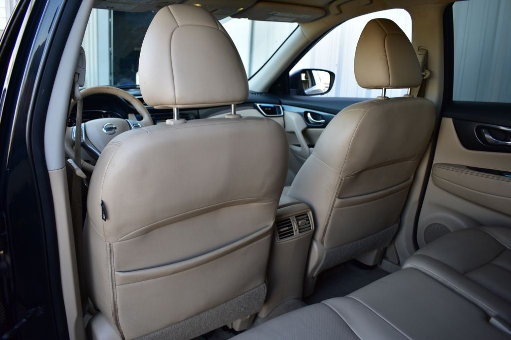 2015 Nissan Rogue SL AWD w/Premium Pkg