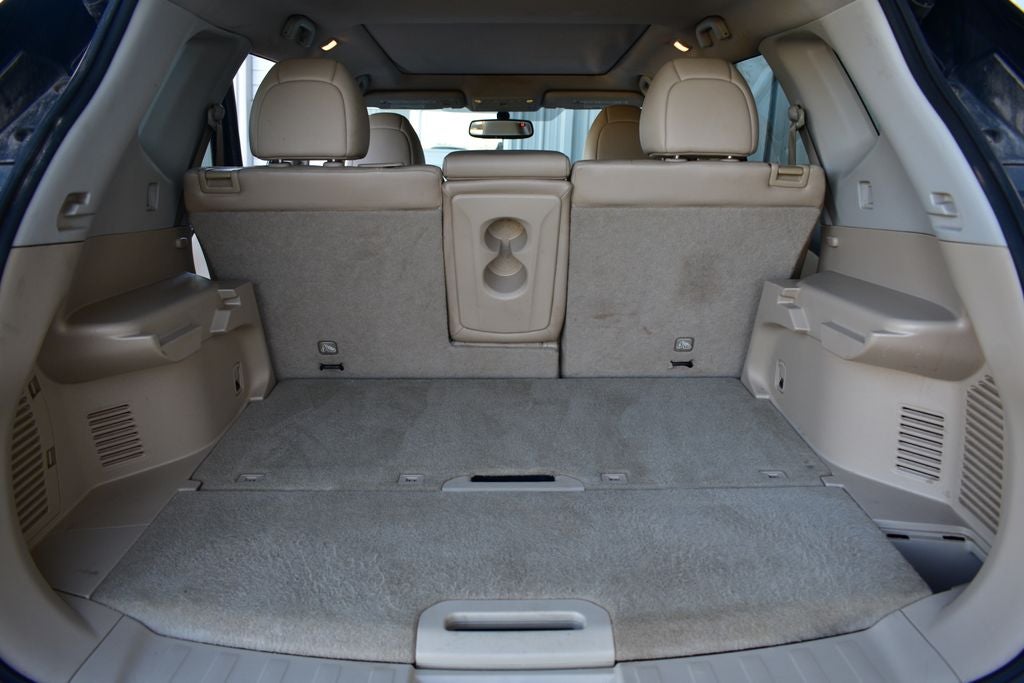 2015 Nissan Rogue SL AWD w/Premium Pkg