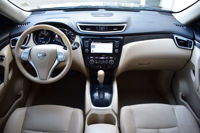 2015 Nissan Rogue SL AWD w/Premium Pkg