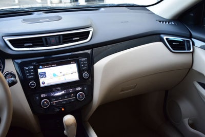 2015 Nissan Rogue SL AWD w/Premium Pkg