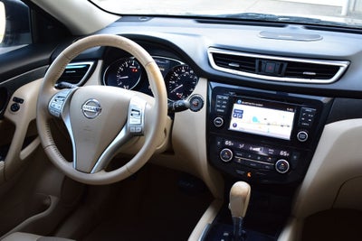 2015 Nissan Rogue SL AWD w/Premium Pkg
