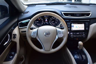 2015 Nissan Rogue SL AWD w/Premium Pkg