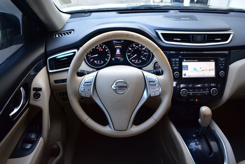 2015 Nissan Rogue SL AWD w/Premium Pkg