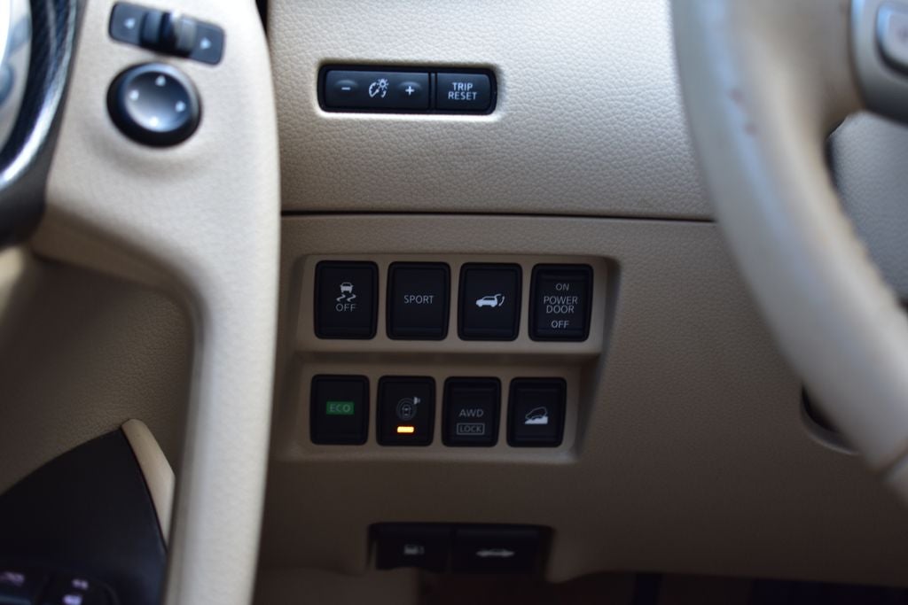 2015 Nissan Rogue SL AWD w/Premium Pkg