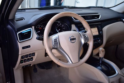 2015 Nissan Rogue SL AWD w/Premium Pkg