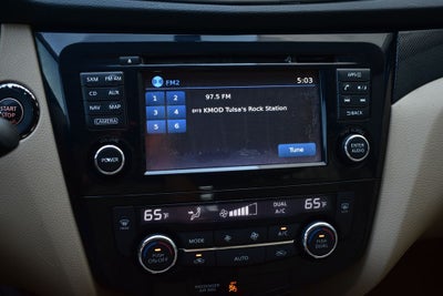 2015 Nissan Rogue SL AWD w/Premium Pkg