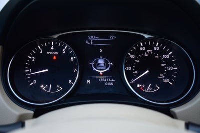 2015 Nissan Rogue SL AWD w/Premium Pkg