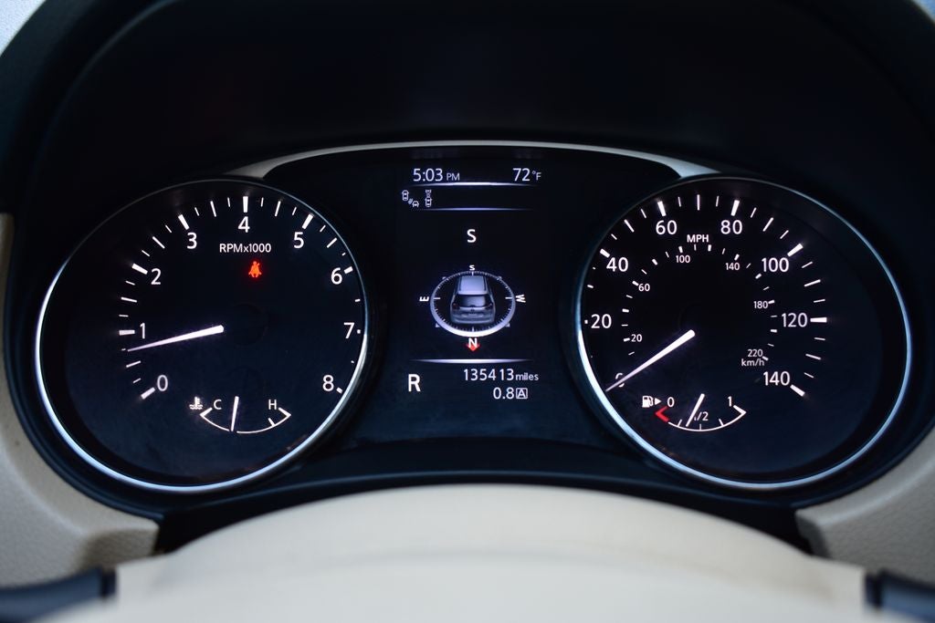 2015 Nissan Rogue SL AWD w/Premium Pkg