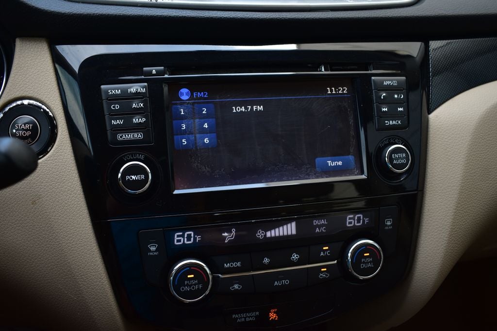 2015 Nissan Rogue SL