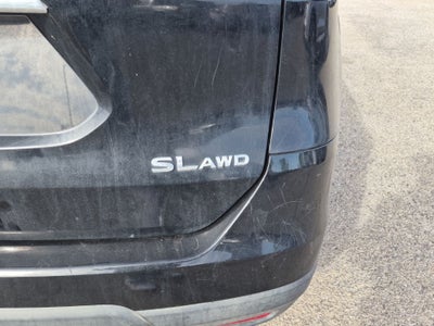 2015 Nissan Rogue SL AWD