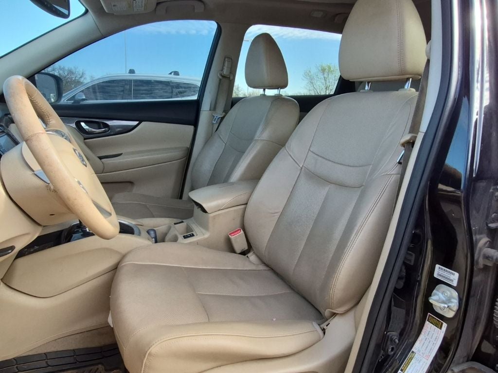 2015 Nissan Rogue SL AWD