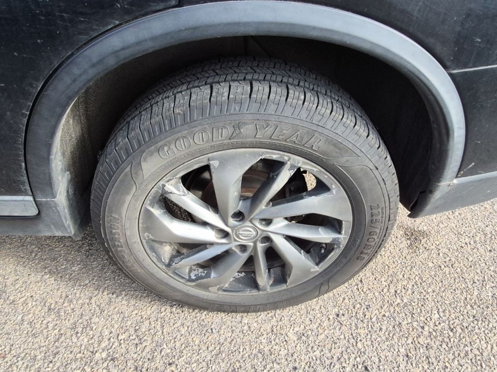 2015 Nissan Rogue SL AWD