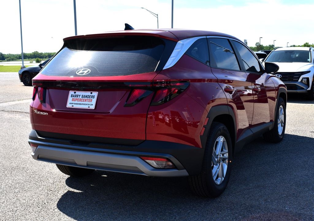 2026 Hyundai Tucson SE