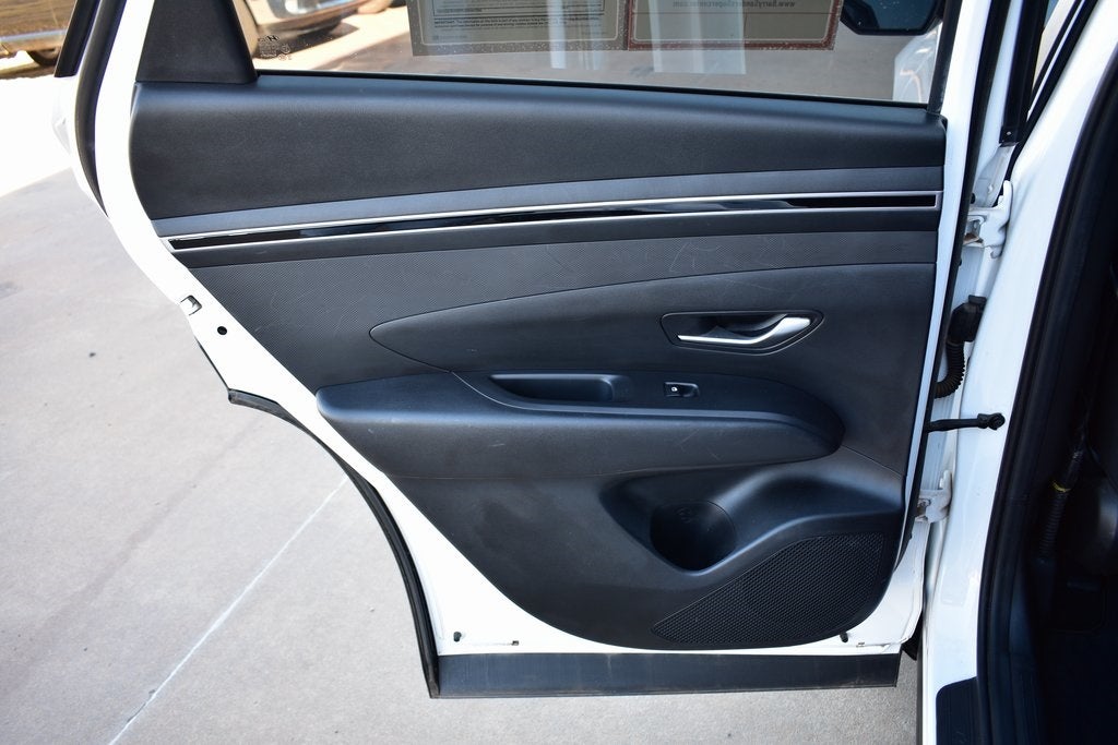 2024 Hyundai Tucson SE