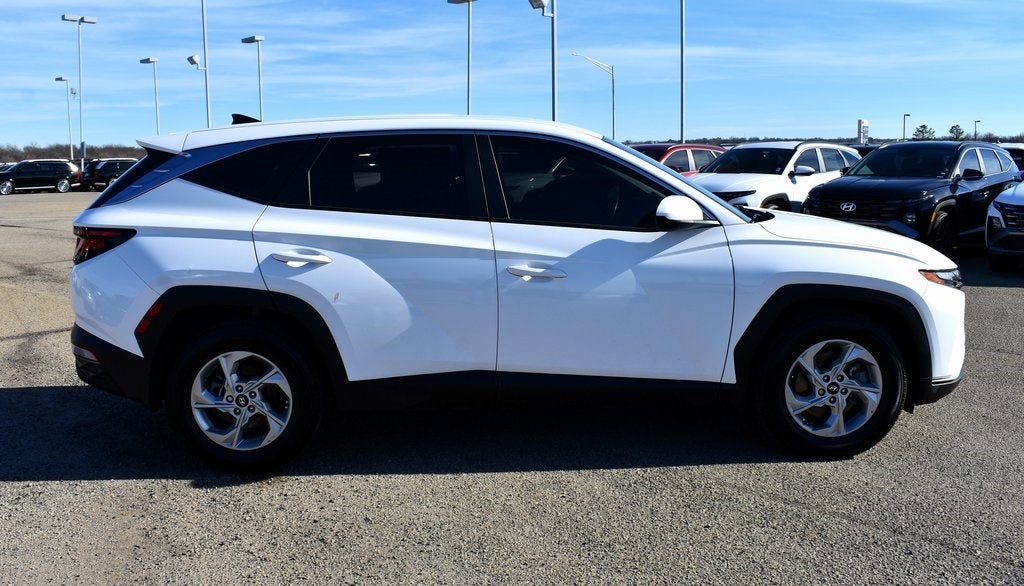 2024 Hyundai Tucson SE