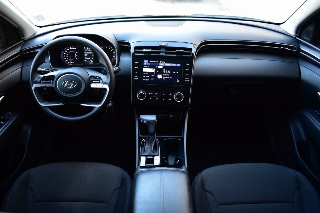 2024 Hyundai Tucson SE