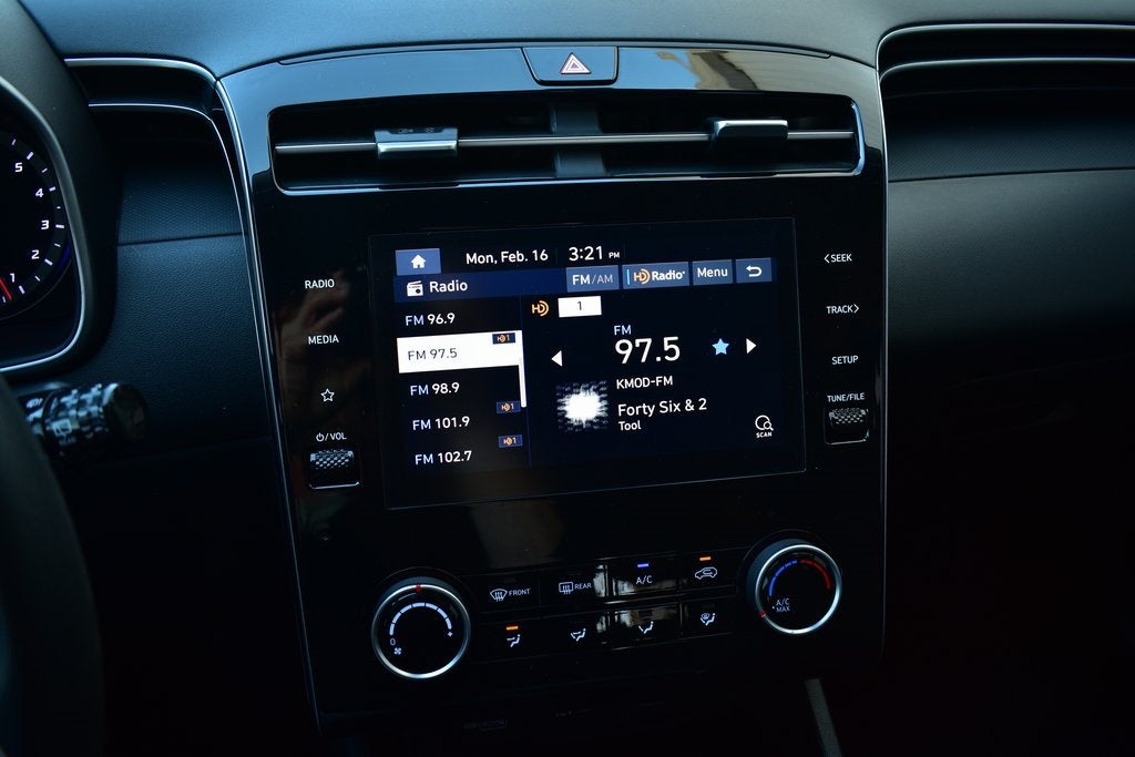 2024 Hyundai Tucson SE