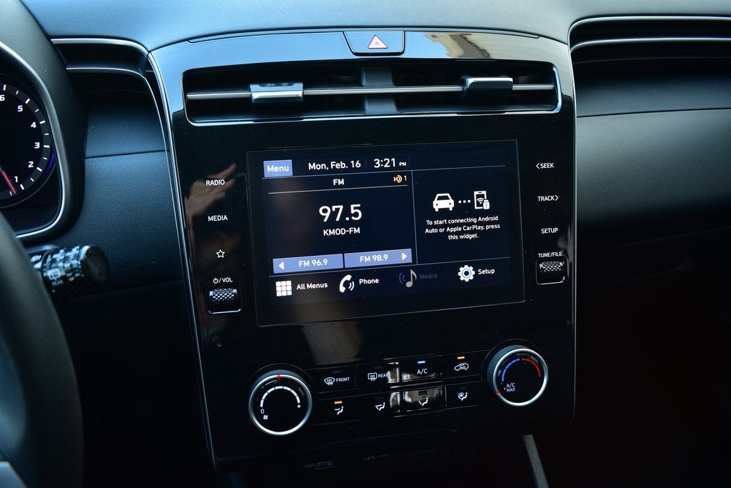 2024 Hyundai Tucson SE